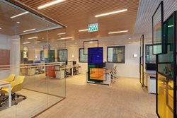 Sahar Projects- Strauss HeadQuarters Petach Tikva (by Lior Teitler) 12