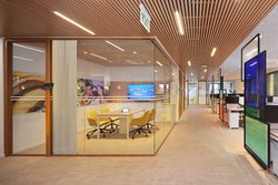 Sahar Projects- Strauss HeadQuarters Petach Tikva (by Lior Teitler) 13