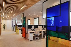 Sahar Projects- Strauss HeadQuarters Petach Tikva (by Lior Teitler) 16