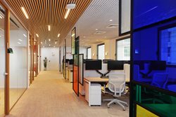 Sahar Projects- Strauss HeadQuarters Petach Tikva (by Lior Teitler) 17