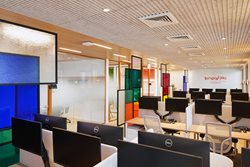 Sahar Projects- Strauss HeadQuarters Petach Tikva (by Lior Teitler) 18