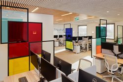 Sahar Projects- Strauss HeadQuarters Petach Tikva (by Lior Teitler) 19