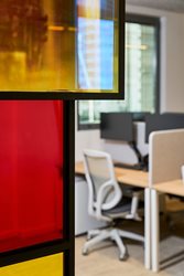 Sahar Projects- Strauss HeadQuarters Petach Tikva (by Lior Teitler) 20