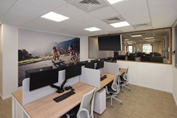 Sahar Projects- Strauss HeadQuarters Petach Tikva (by Lior Teitler) 25