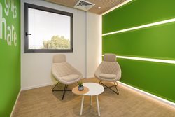 Sahar Projects- Strauss HeadQuarters Petach Tikva (by Lior Teitler) 27