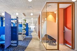 Sahar Projects - Punkt Design - Strauss Water 25