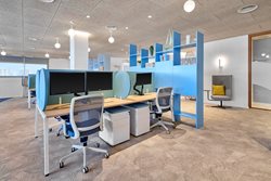 Sahar Projects - Punkt Design - Strauss Water 35