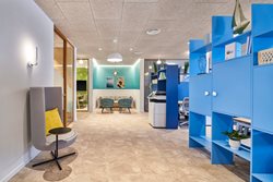 Sahar Projects - Punkt Design - Strauss Water 36