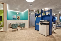 Sahar Projects - Punkt Design - Strauss Water 44
