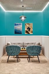 Sahar Projects - Punkt Design - Strauss Water 45