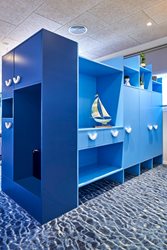Sahar Projects - Punkt Design - Strauss Water 46