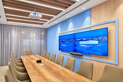 Sahar Projects - Punkt Design - Strauss Water 60