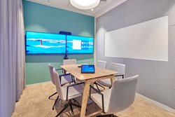 Sahar Projects - Punkt Design - Strauss Water 70