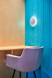 Sahar Projects - Punkt Design - Strauss Water 81